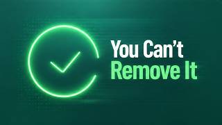 The Unseen AI Watermark: Why You Can't Remove It