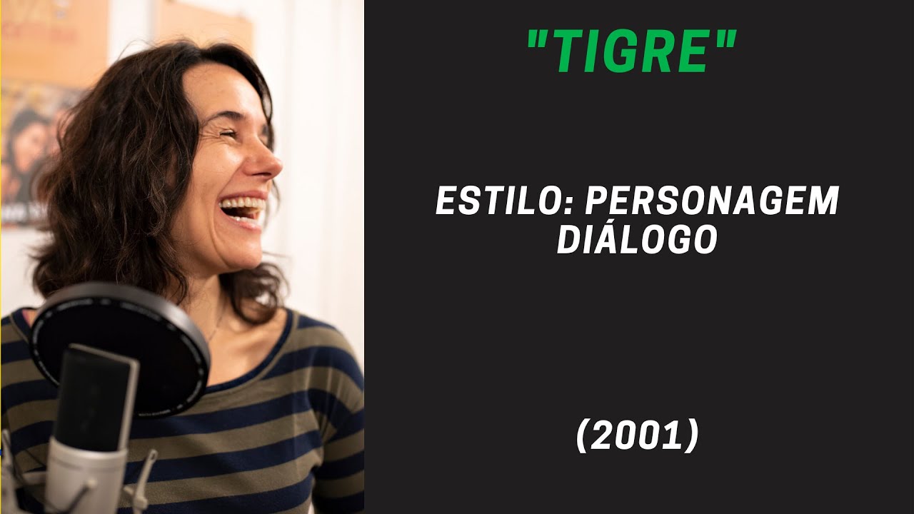 CAMPANHA TIGRE – PERSONAGEM