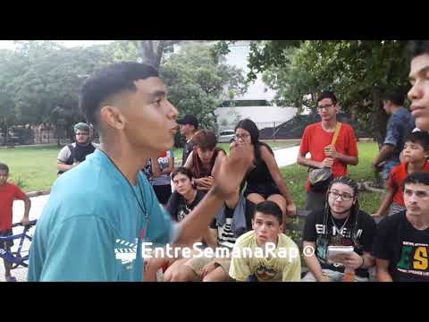 Dynto vs KSTR - Volumen 1 ESR