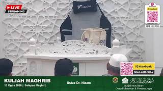 Download lagu 🔴[LIVE STREAMING] 📍 KULIAH MAGHRIB MNI 📍 mp3