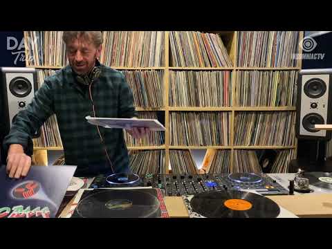 Benny Benassi (Classic House Set) for New Year's Day Trip Livestream (January 1, 2021)