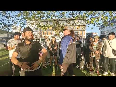 QING vs LUZ OSCURA: Exhibición - Regional Valdivia Swan Battles x Código 031 2022