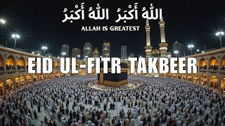 Download lagu Takbeer - Allahu Akbar, Allahu Akbar La illaha il Allah - Beautiful Takbir for Eid ul Fitr mp3
