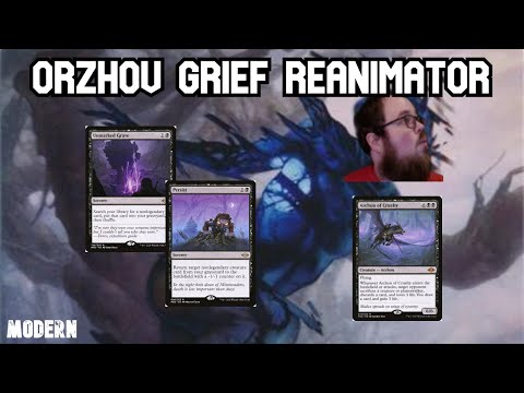 Orzhov Reanimator - Griefing our way to victory!!