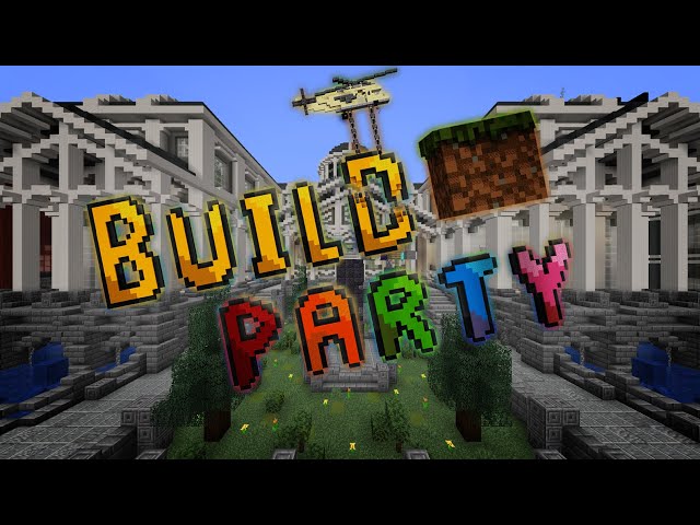 Minecraft Party 2 Minecraft Map