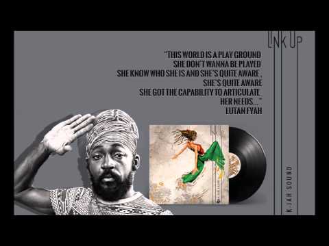 Lutan Fyah - Ur Beauty [Link Up | K-Jah Sound 2015]