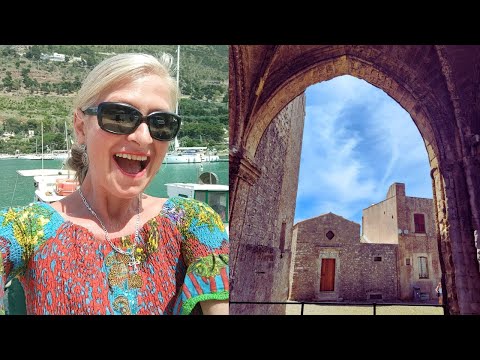 Most Beautiful Medieval Sicilian Town: Erice & San Vito lo Capo