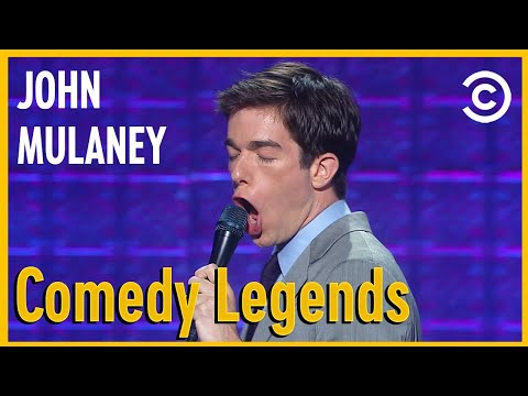 Wenn man eine Freundin hat - John Mulaney: New In Town | Comedy Legends | Comedy Central Deutschland