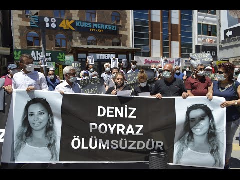 HDP'li Karınca: Denizlerimiz tükenmeyecek Poyrazımız esmeye devam edecek