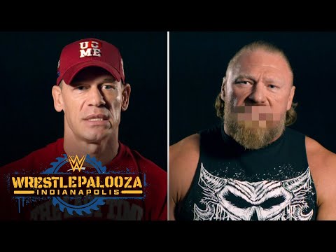 Details On Creative For Brock Lesnar vs. John Cena At WWE Wrestlepalooza