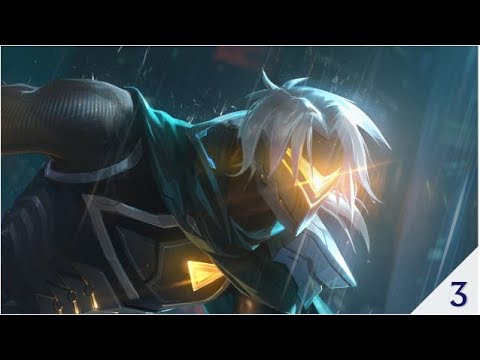 Varus is the first champion get the Project Skin 2021