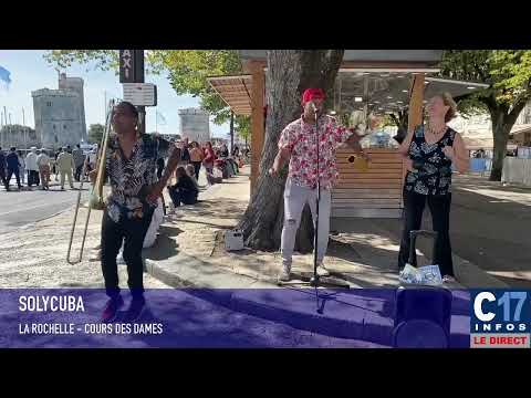 SOLYCUBA à La Rochelle
