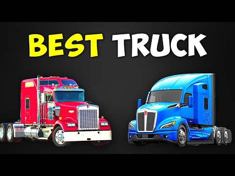 ATS: BEST Truck in 2024 | Full Comparison | Updated: Mack Pinnacle | American Truck Simulator