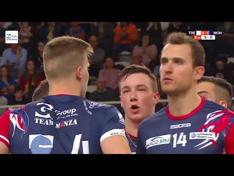 Highlights Diatec Trentino - Gi Group Team Monza