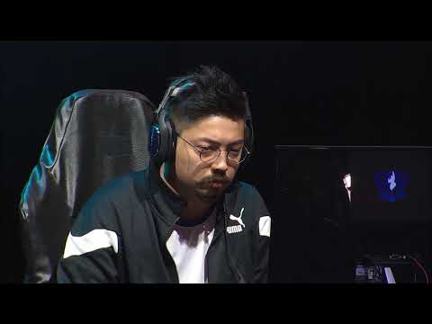 Talon HotDog29(M.BISON) vs UYU JB(RASHID)-Capcom Cup 2019 Winners Round of 32-CPT 2019