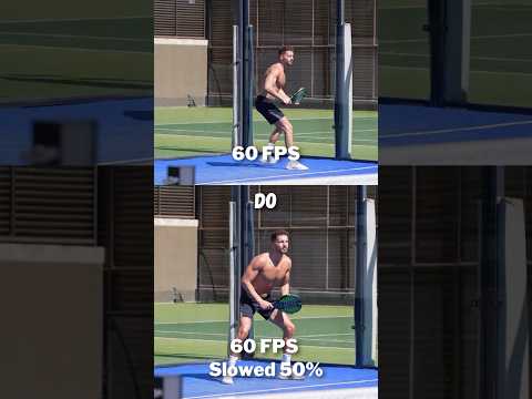 There are 2 ways to record SLOW MOTION with the Sony a6700