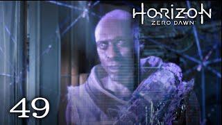 Horizon Zero Dawn実況 #49 - 古の時代に起きたこと