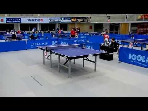 Linz 2014 Jockov - van Oost Kas (NED)