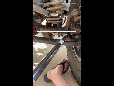 Quick And Easy Installation - JKS Quicker Disconnects #shorts #jeep