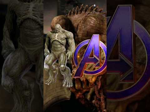 Abomination vs Avengers #marvel