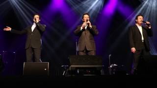 The Booth Brothers (I Am the Word) 02-20-17