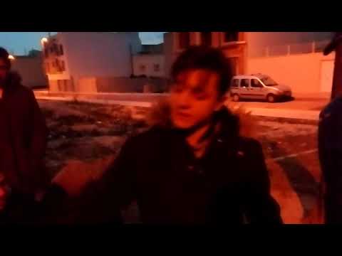 Zhyter y Thanatos vs Franklyn y Aka Sorec - Replica Cuartos illa battle