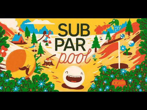 subpar pool - launch trailer thumbnail