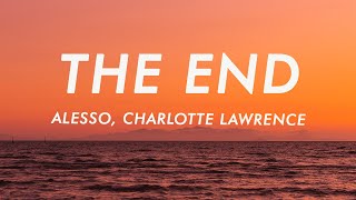 Download lagu Alesso x Charlotte Lawrence - THE END (Lyrics) mp3 Download lagu Alesso x Charlotte Lawrence - THE END (Lyrics) mp3