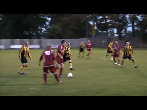 Holbeach Utd v Wisbech Town - PSF 30/07/10