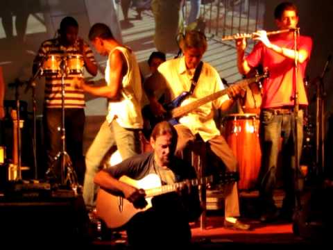 Harmonia Enlouquece - Passou um cara aí