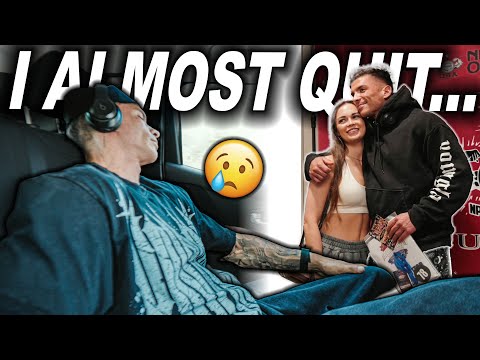 PURSUING THE UNDENIABLE EP.29 -  MY BREAKING POINT,1 DAY OUT ...