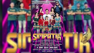 Download lagu [Live] Simpatik Music Tasyakuran Khitan Alvaro Reno | Batu | New ABD Audio | Pandu Multimedia mp3
