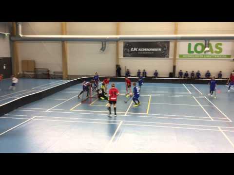 19.9.2015 / NST D2 Siniset - PoNoVo D2 /  1. erä