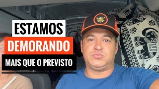 SAIBA O MOTIVO DA GENTE NÃO TER CHEGADO NO SÍTIO AINDA.