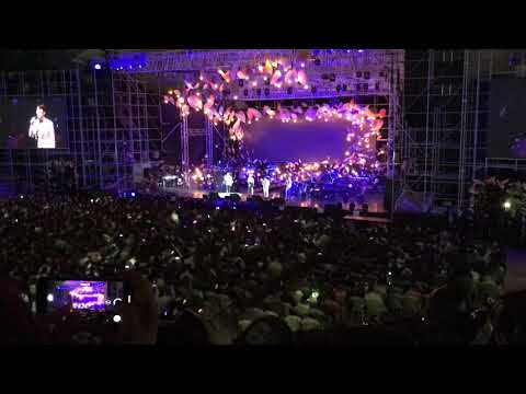 정말 사랑했을까 - 브라운 아이드 소울 (180506 연세대 노천극장)