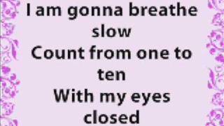 Breathe Slow Lyrics - Alesha Dixon