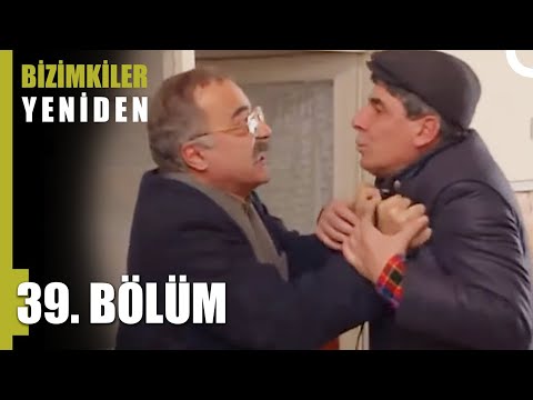 Bizimkiler "Emanetçi" 39. Bölüm