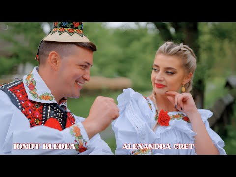 Alexandra Cret si Ionut Bledea - Nu te da mandrut prea bun (Muzica populara din Maramures)