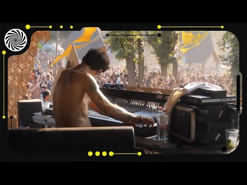 Eat Static LIVE @ Ozora Festival 2015 [Full Video]