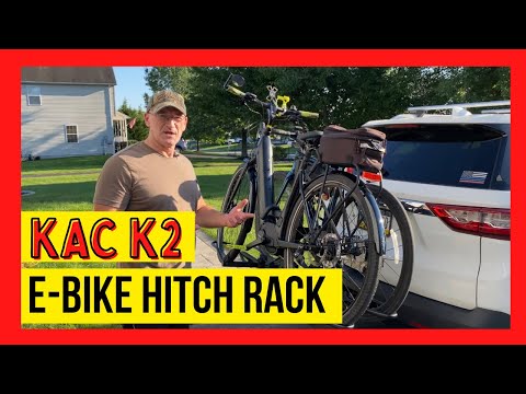 KAC K2 Bike Rack Review: Is This The Best Bike Rack?