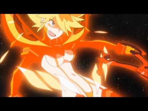 Kill La Kill AMV One Ok Rock Jibun Rock