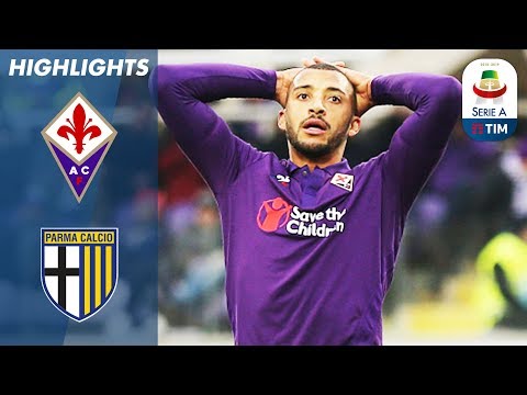 Video highlights della Giornata 18 - Fantamedie - Fiorentina vs Parma