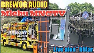 Download lagu Brewog Audio Mendunia Feat Mnctv || Di Alun Alun Blitar mp3