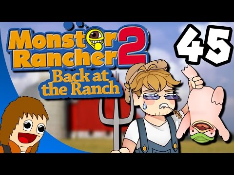 Back at the Ranch: A Sturdier Exoskeleton - Part 45 (Monster Rancher 2)