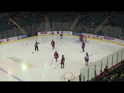 Sean Stewart vs Yan Aucoin