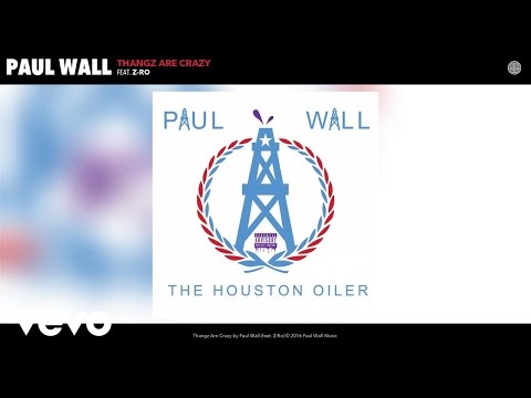 Paul Wall - Thangz Are Crazy (Audio) ft. Z-Ro