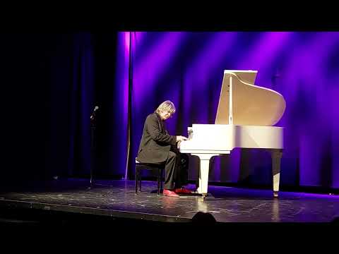 Axel Zwingenberger # the great german # Boogie Woogie # piano # live# on stage