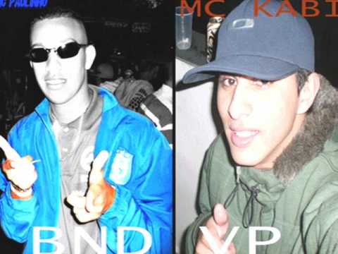 MC'S PAULINHO E KABI - EU TI CONQUISTEI (DJ WELL) FAMÍLIA TALIBÃ PRODUÇÕES