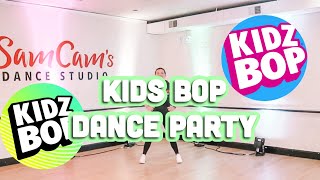 Free Online Kids Bop Dance Party