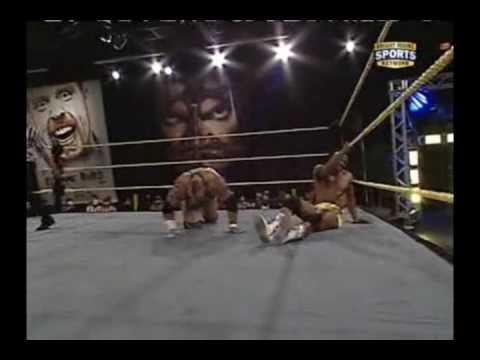 FCW 01/09/11 - Percy Watson vs. Brodus Clay